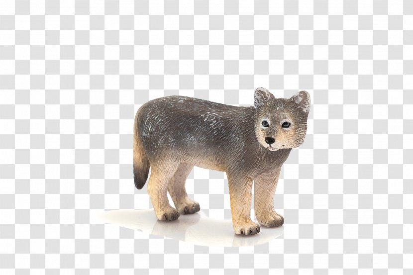 Wolf Action & Toy Figures Papo Schleich - Cub Figure - Dog Fun Transparent PNG
