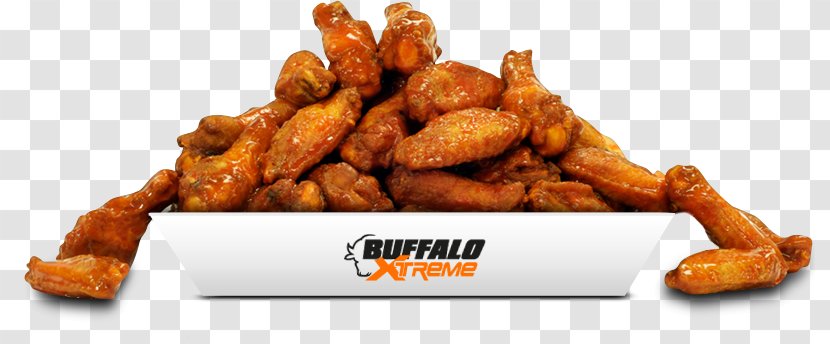 Buffalo Wing Barbecue Chicken Hot Fried - Food - Wings Transparent PNG