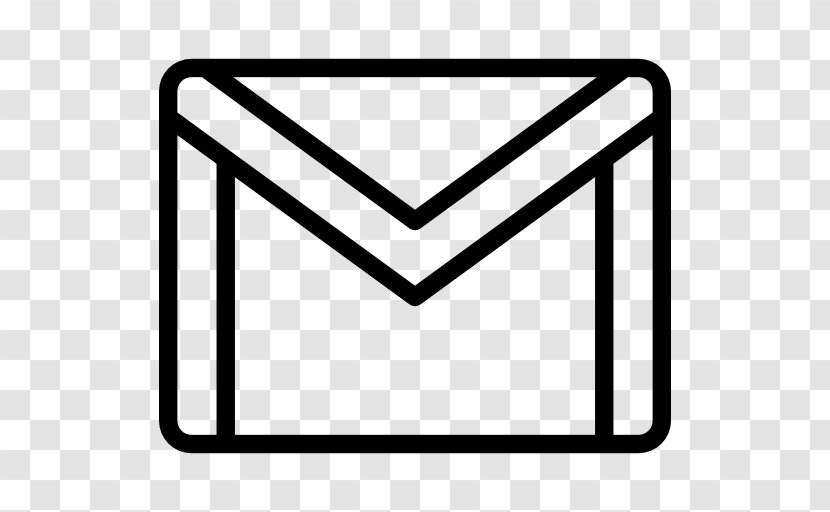 Gmail Email Logo - Famous Brand Transparent PNG