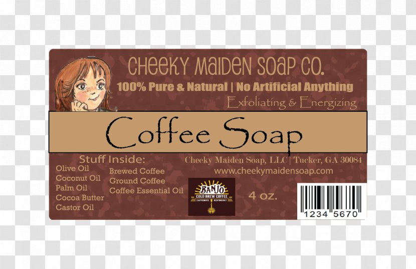 Coffee Soap Xeroderma Cedar Oil Sink - Grapefruit Transparent PNG