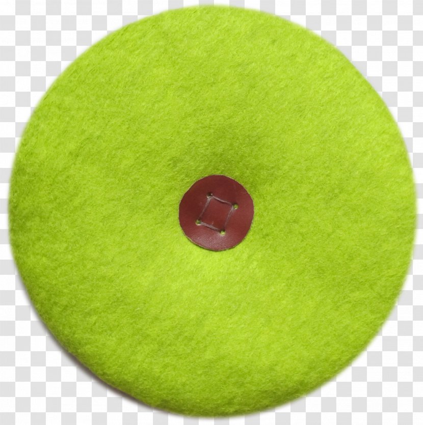 Green Material Circle - Zimba Transparent PNG