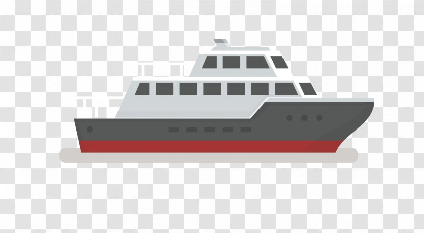 Ship Ferry Watercraft Water Transportation Boat - Vehicle - .vision Transparent PNG