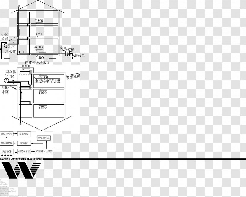 Paper Floor Plan Line Angle Product Design - Monochrome Photography - Seal Family Transparent PNG