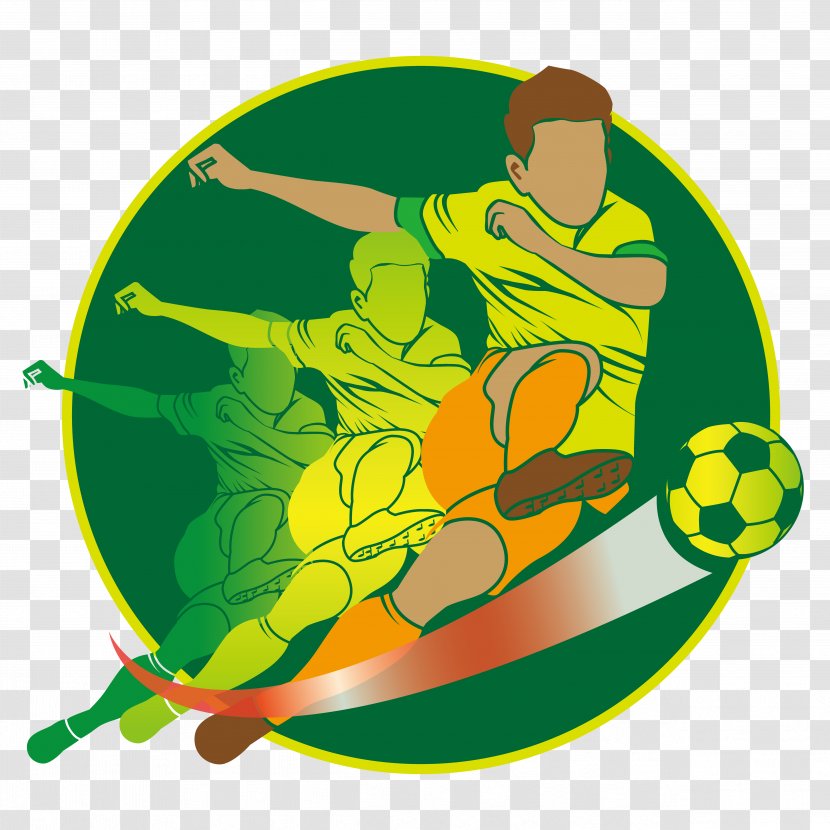 Football Sport - Leaf Transparent PNG