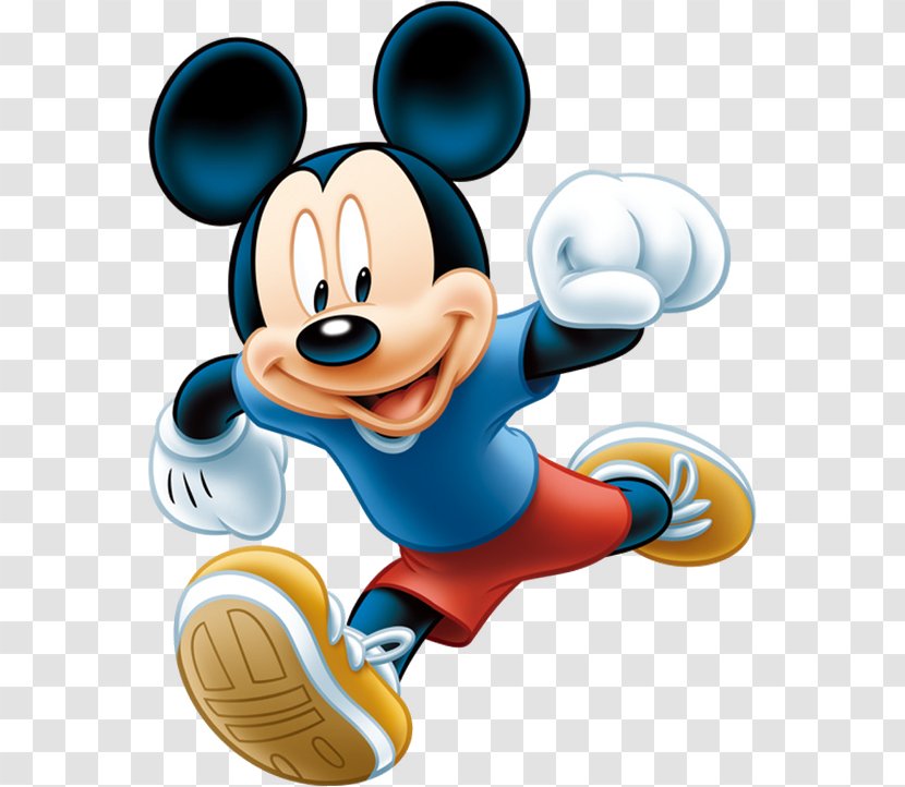 Mickey Mouse Minnie Donald Duck Pluto - 1 Transparent PNG