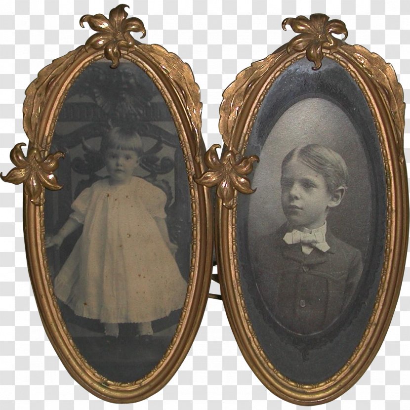 Victorian Era Picture Frames Decorative Arts - Kids Fashion Transparent PNG