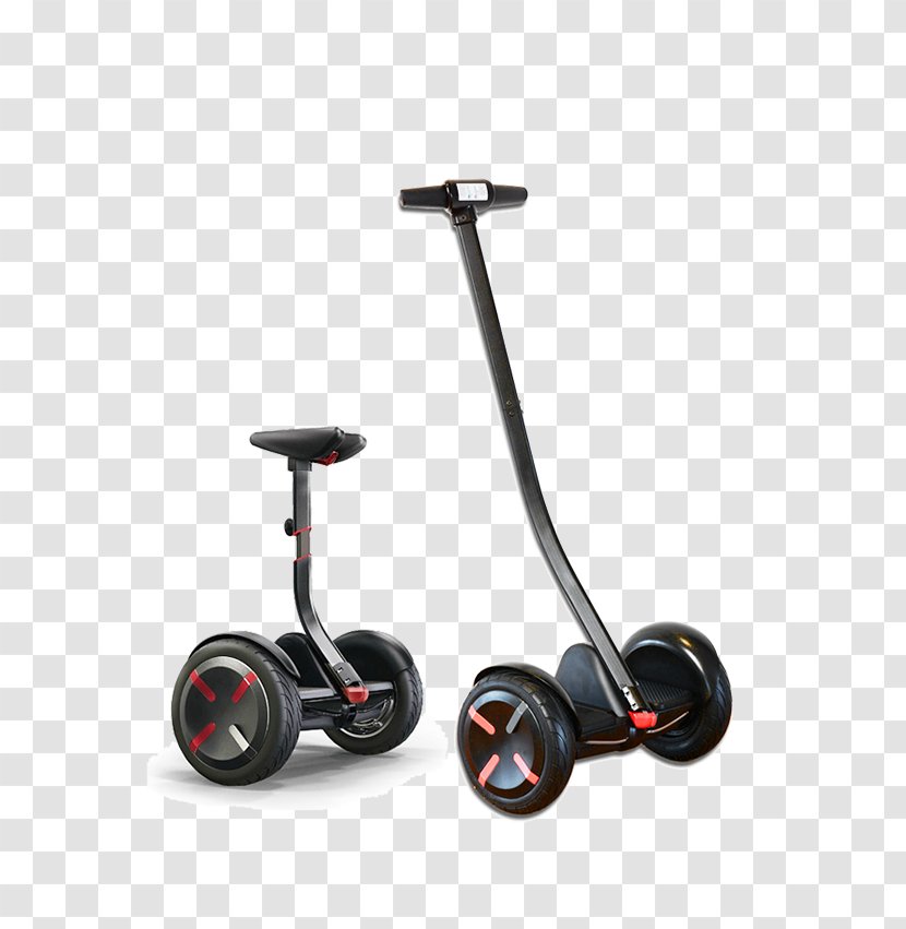 Segway PT Electric Vehicle Self-balancing Scooter Gyropode - Pt - Mini Golf Transparent PNG