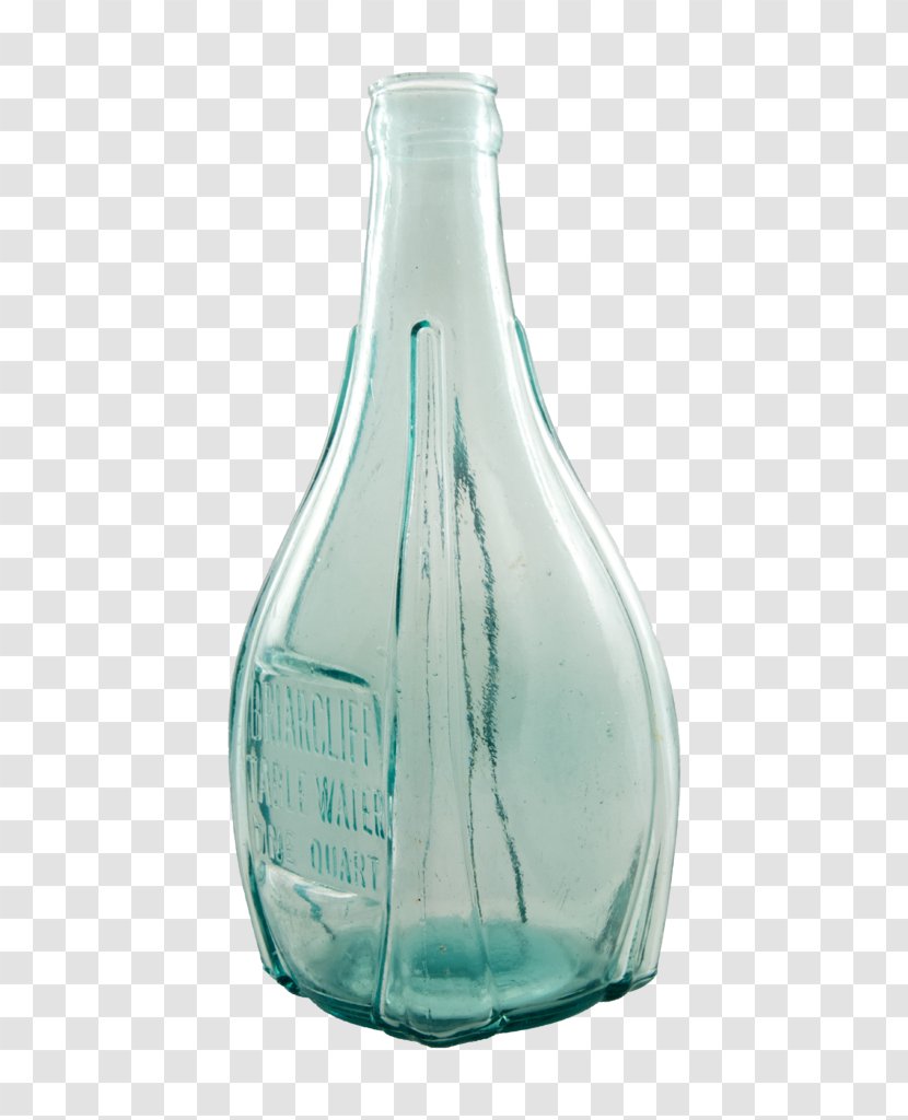 Glass Bottle Water Liquid Transparent PNG