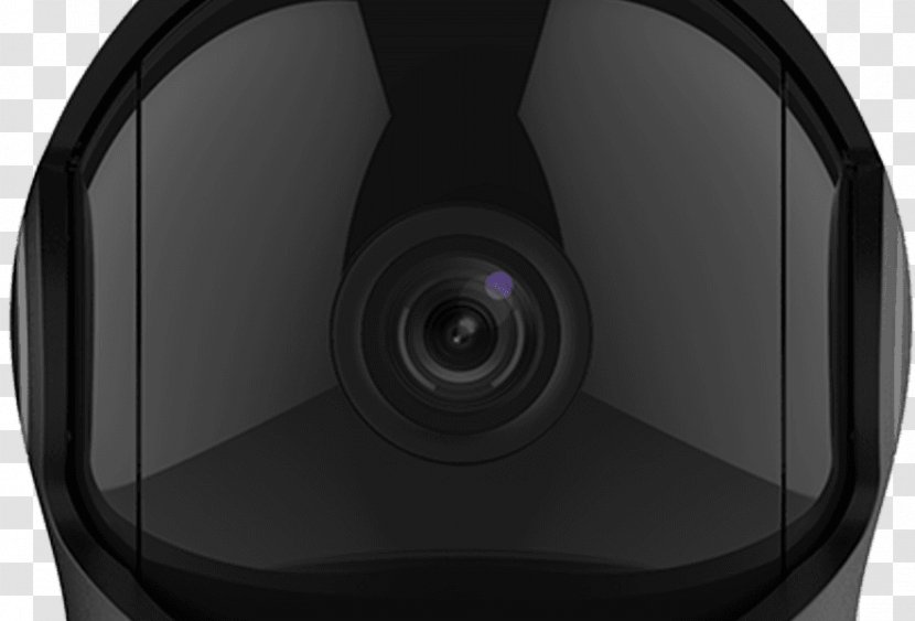 Webcam Camera Lens YI Dome 720p 1080p - Display Resolution Transparent PNG