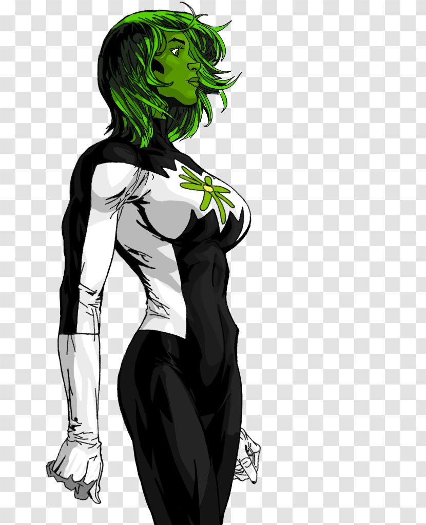 Jade Green Lantern Drawing DC Comics - Tree - Color Bottle Transparent PNG