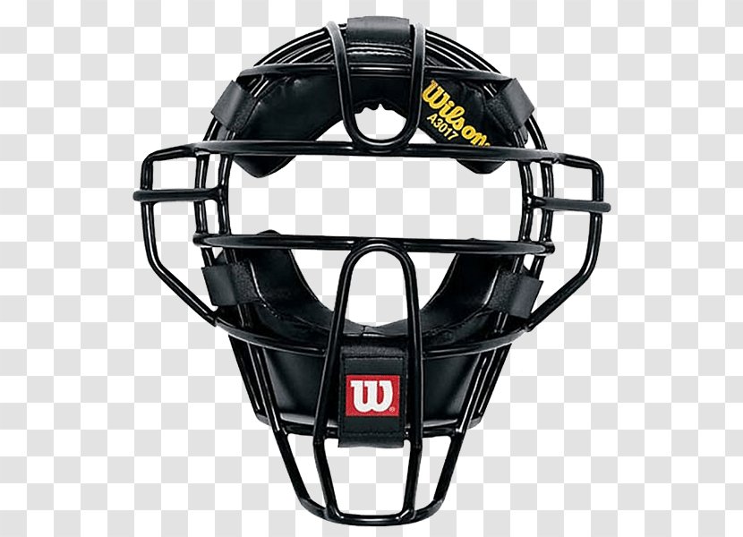Baseball Umpire MLB Catcher Wilson Sporting Goods - Protective Gear In Sports Transparent PNG