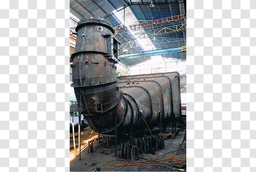 Silo Sardar Sarovar Dam Steel Draft Tube Engineering - Metal Transparent PNG