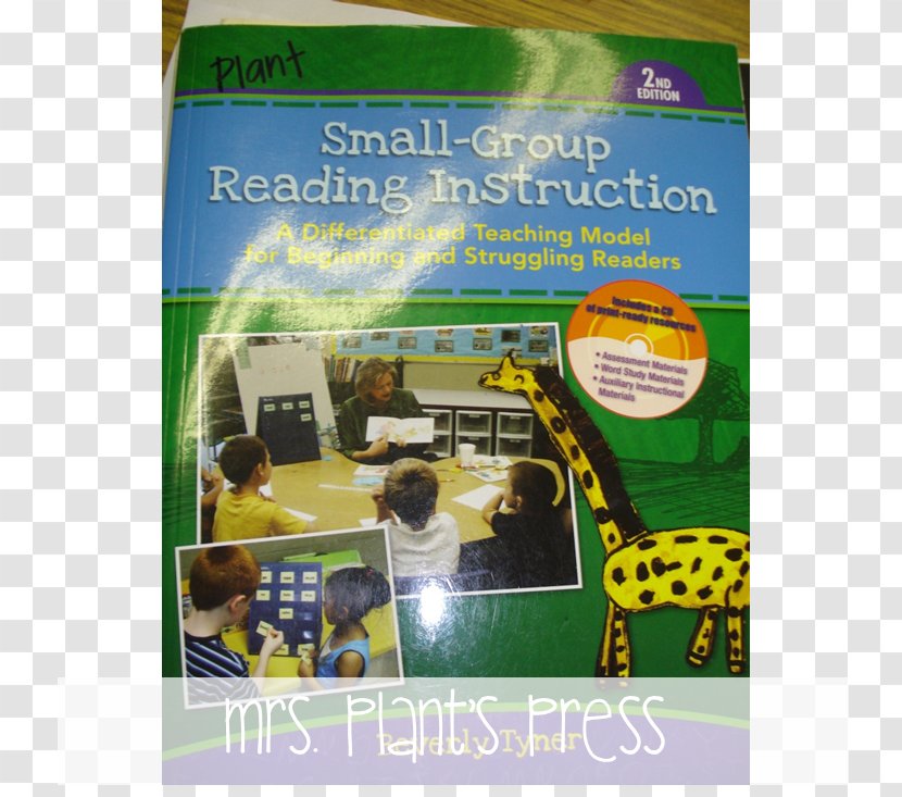 Small-group Reading Instruction: A Differentiated Teaching Model For Beginning And Struggling Readers Toy Video Game - Group Transparent PNG