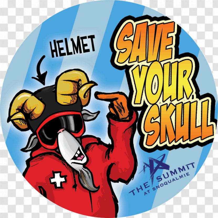 Helmet Safety Clothing Skull The Summit At Snoqualmie - Accounting Transparent PNG