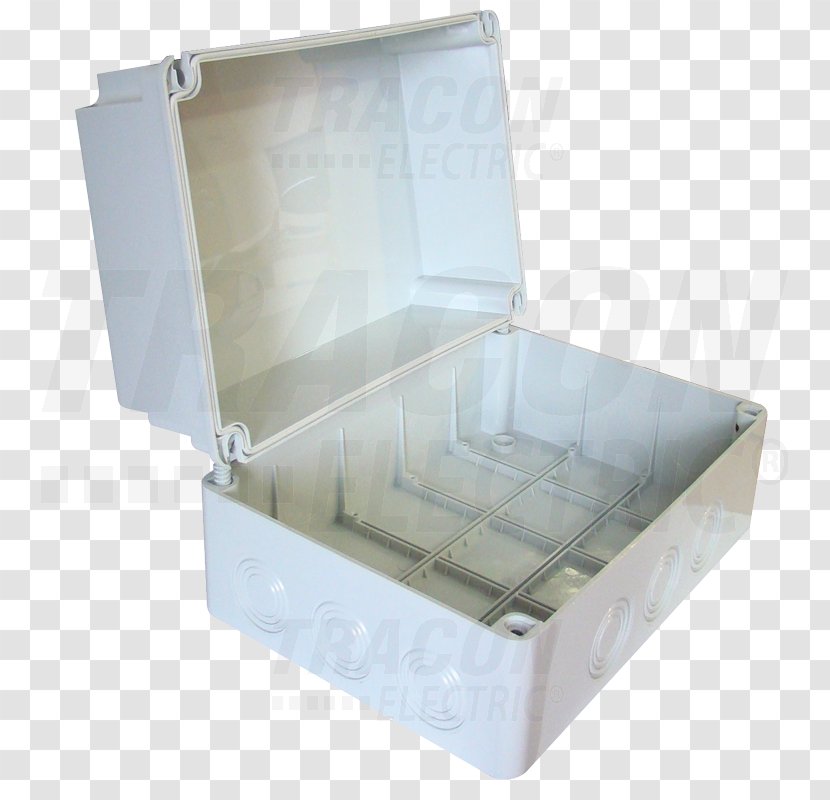 Plastic Junction Box Material Computer Cases & Housings - Circuit Breaker - Watermark Transparent PNG