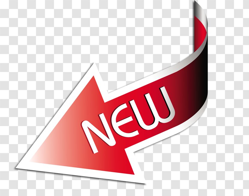 Label Brand Logo - Red Transparent PNG