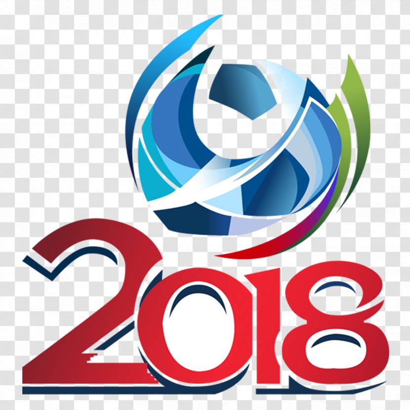 2018 World Cup Logo 0 Russia Sports - Trademark - Cham Transparent PNG
