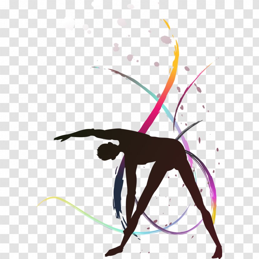 Rhythmic Gymnastics Download Computer File - Frame - Broadcast Action Transparent PNG