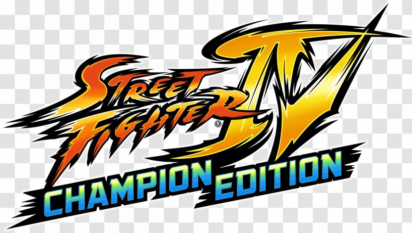 Street Fighter IV Champion Edition II: The World Warrior EX - Ii Transparent PNG