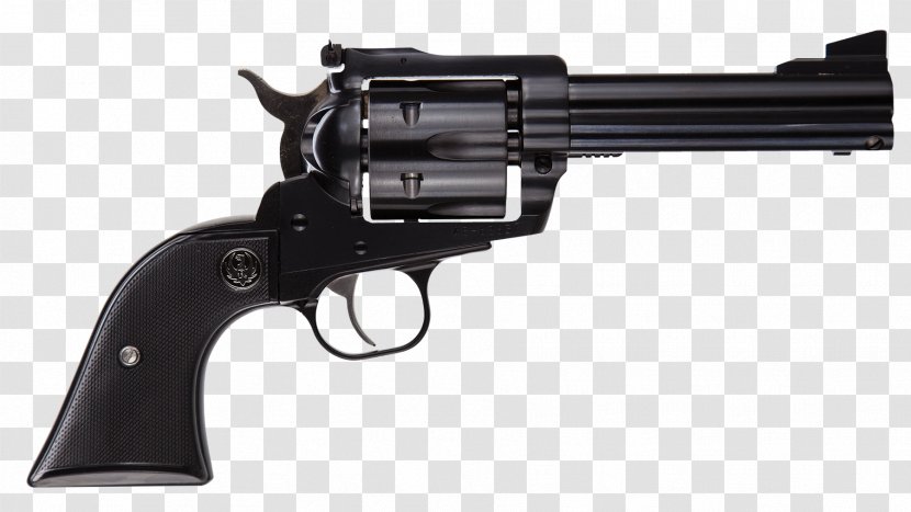 Colt Single Action Army Ruger Blackhawk .44 Magnum Revolver .45 - Gun - Handgun Transparent PNG