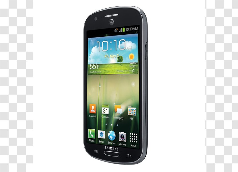 Samsung Galaxy Express Android AT&T Rooting - Portable Communications Device - Atatürk Transparent PNG