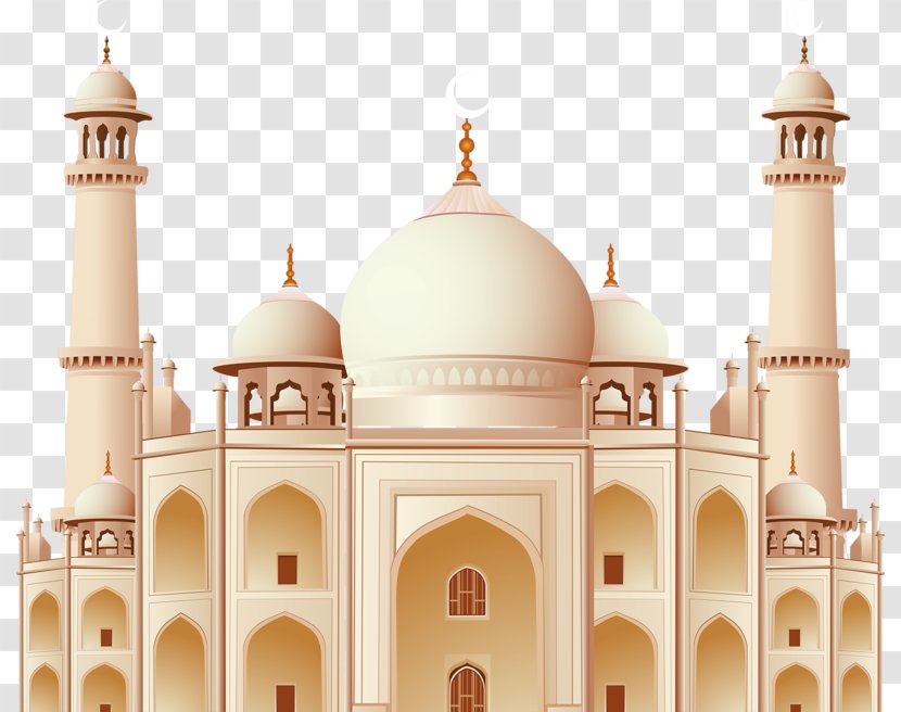 Mosque Islam Wallpaper - Architecture - Continental Palace Transparent PNG