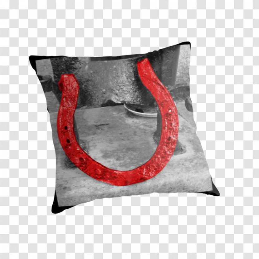 Throw Pillows Cushion - Louboutin Transparent PNG