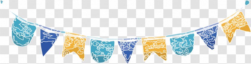 Colored Ribbon - Outerwear - Banner Transparent PNG