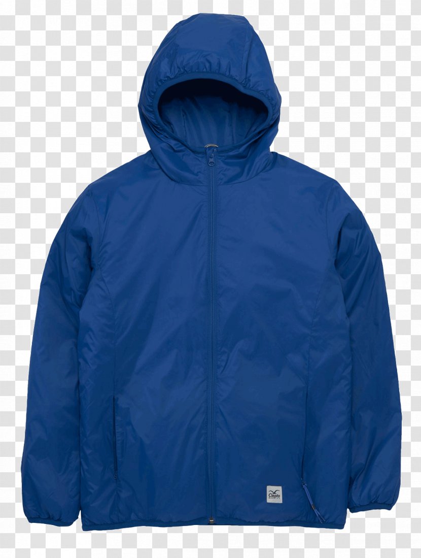 Hoodie Jacket T-shirt Windbreaker - Polar Fleece Transparent PNG