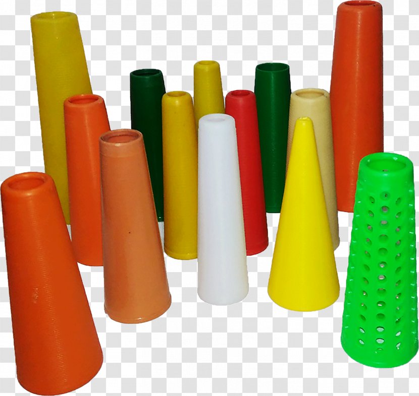 Plastic Cylinder - Yarn - Traffic Cone Transparent PNG