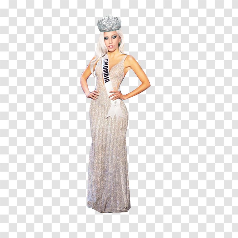 Cocktail Dress Gown Fashion - Clothing - มงกุฏ Transparent PNG