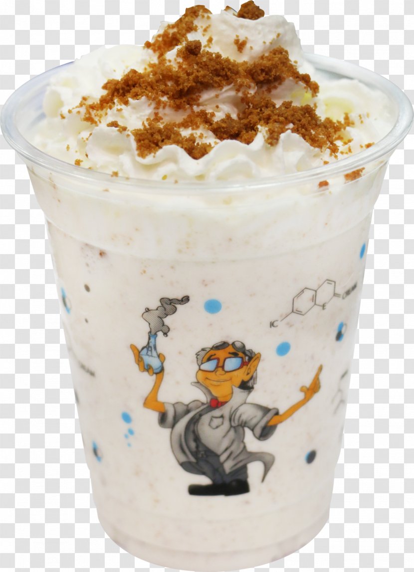 Ice Cream Milkshake Frozen Yogurt Juice - Shake Transparent PNG
