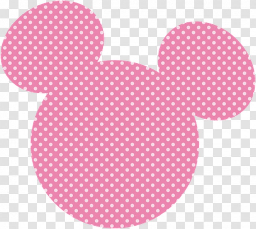 Minnie Mouse Mickey Party Paper - Convite Transparent PNG