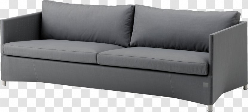 Table Couch Garden Furniture - Sofa Bed Transparent PNG