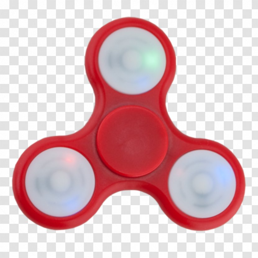 Light-emitting Diode Fidget Spinner Fidgeting LED Lamp - Lightemitting - Hand Transparent PNG