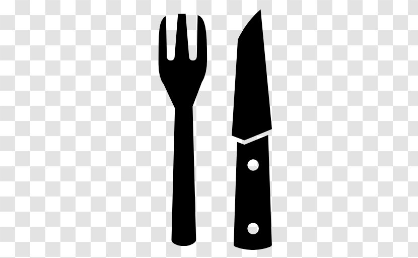 Knife Fork Cutlery Kitchen Utensil - Dining Room - And Transparent PNG