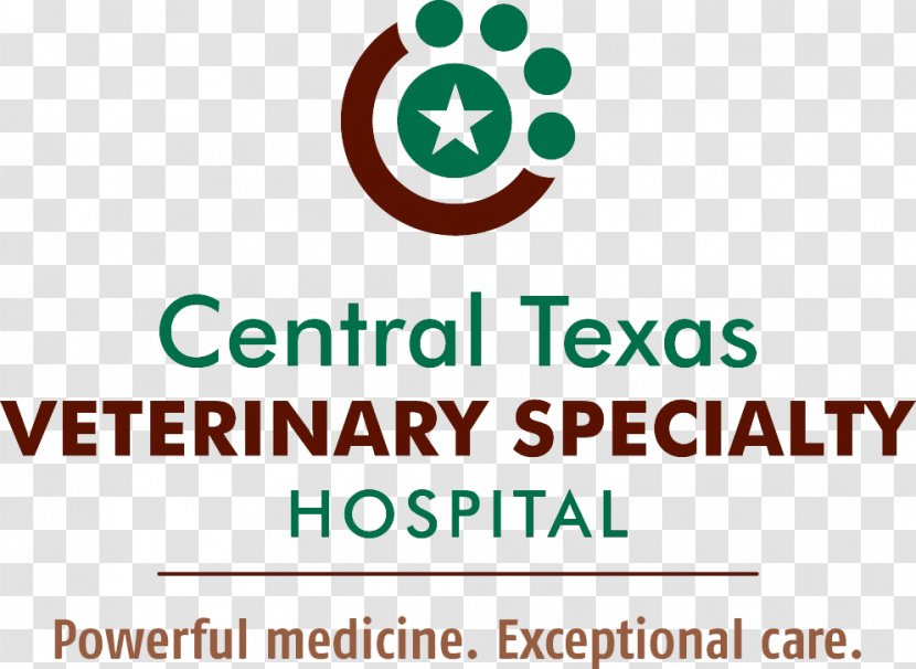 Central Texas Veterinary Specialty Hospital Logo Brand Product - Area - Wag Inc Transparent PNG