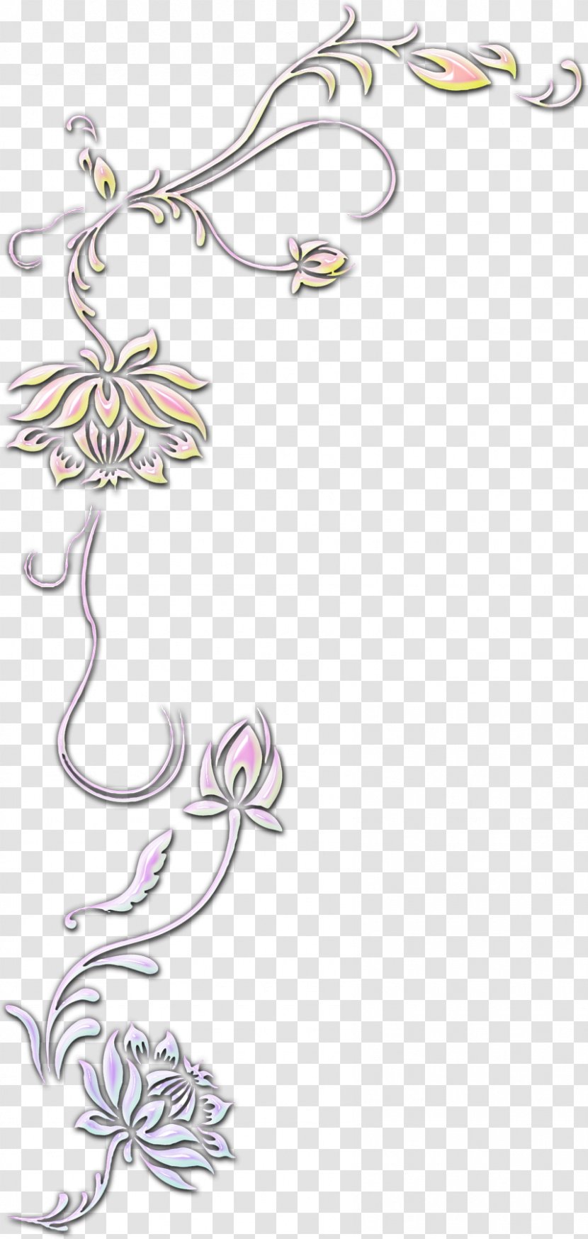 Floral Design Visual Arts - Flower - Character Transparent PNG