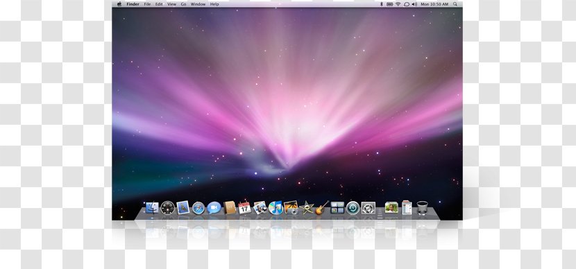 Mac Book Pro MacBook Air Laptop Intel Core I7 - Macbook - OS X Leopard Transparent PNG