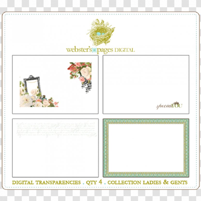 Paper Floral Design Pattern - Flower Transparent PNG