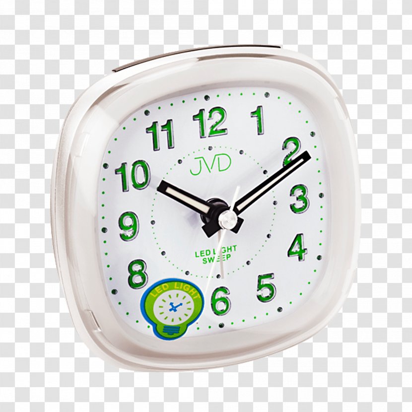 Alarm Clocks Watch Quartz Clock HODINÁRSTVO LANG - Braun Transparent PNG