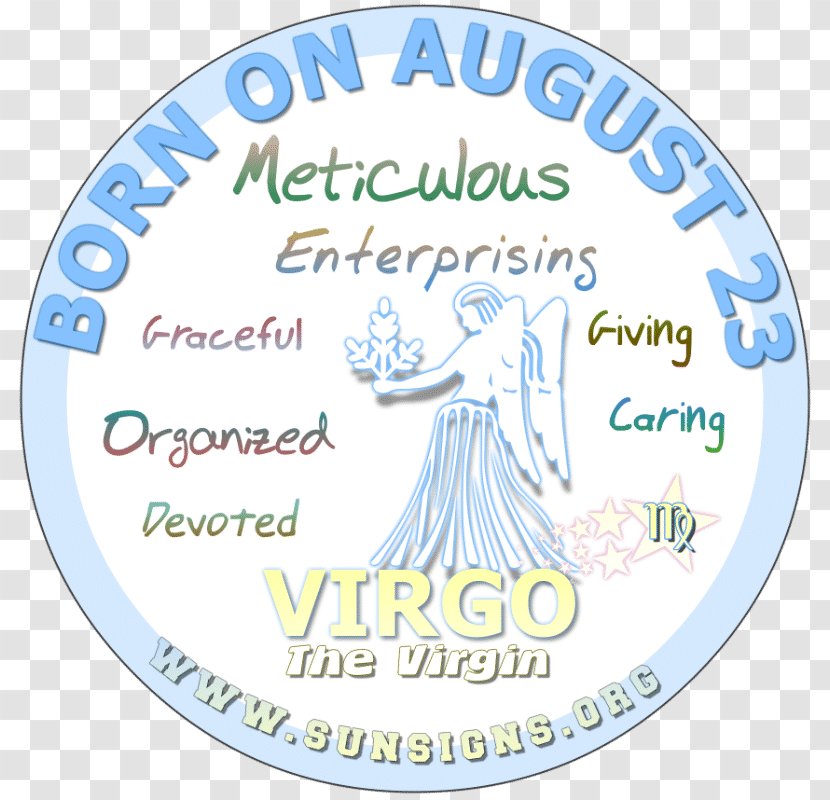 Astrological Sign Horoscope Zodiac Capricorn Virgo - Label Transparent PNG