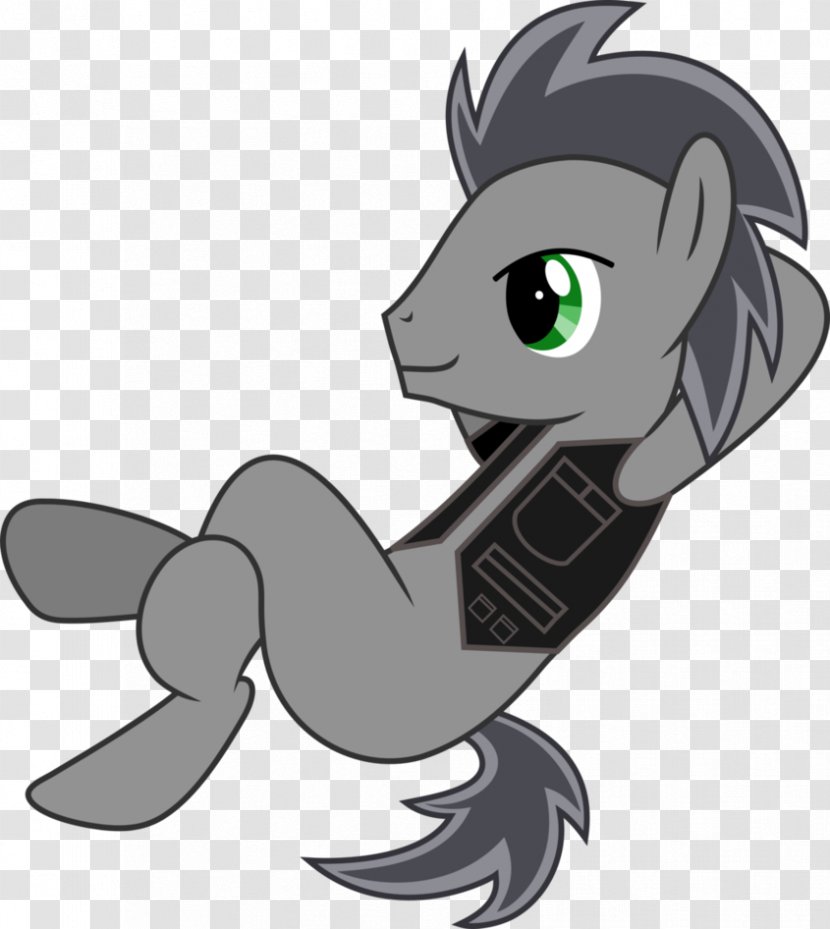 Cat Horse Dog Canidae - Pony Transparent PNG