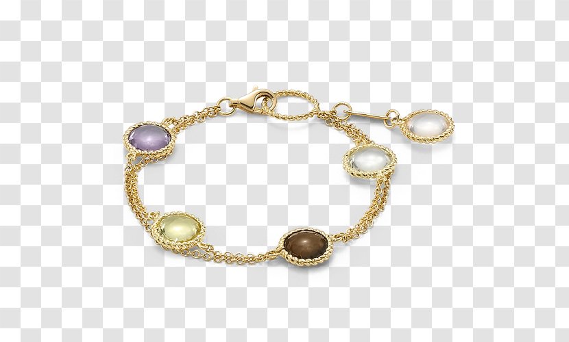 Bracelet Roberto Coin Necklace Gemstone Jewelry Design - Body Transparent PNG