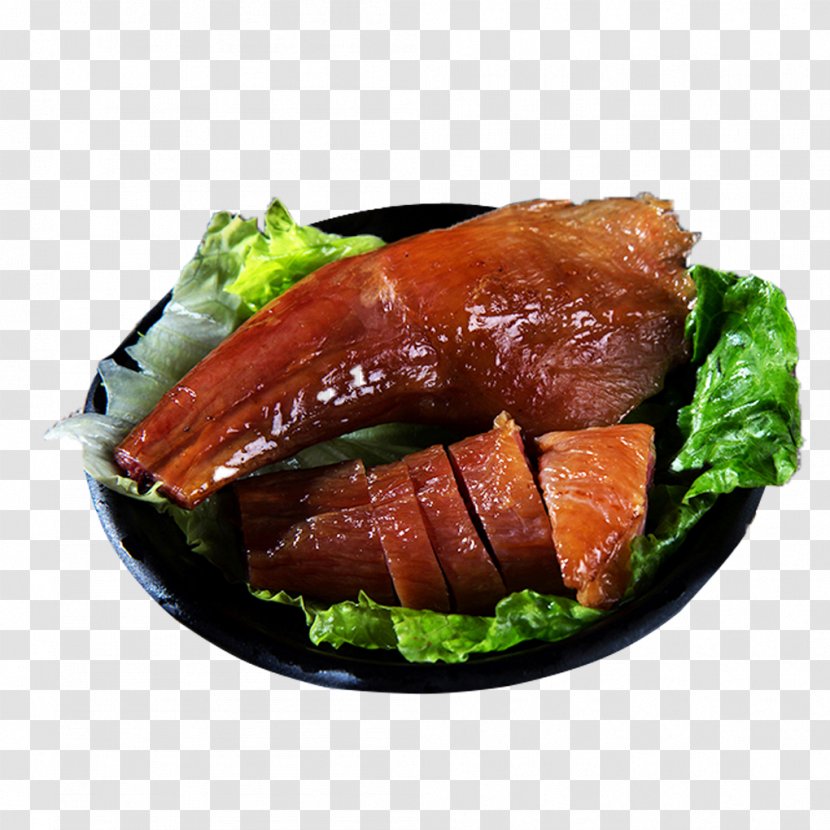 Chicken Meat Kabayaki Delicatessen Roast Beef - Food Drying - The Product Dried Transparent PNG