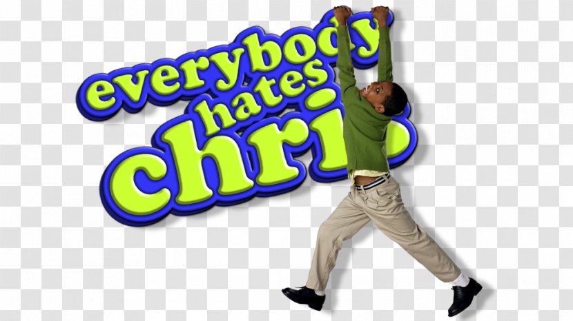 Television Show Logo Art - Organization - Everybody Hates Chris Transparent PNG