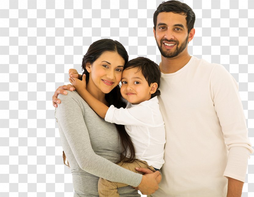 Family India Home Transparent PNG