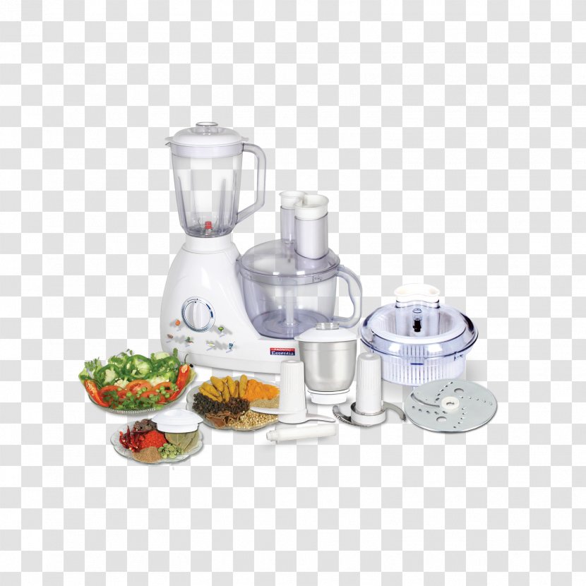 Food Processor Home Appliance Juicer India - Mixer - Waste Transparent PNG
