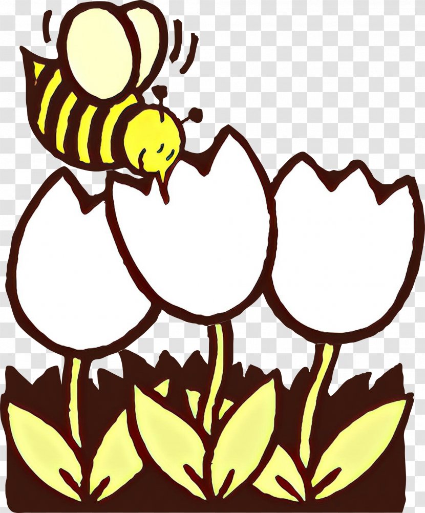 Bee Background - Insect - Honeybee Pest Transparent PNG