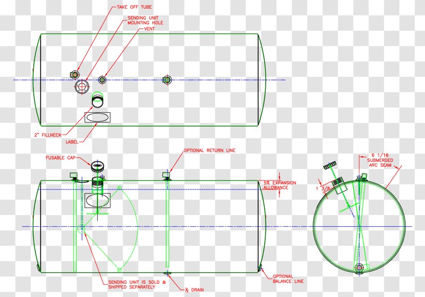 Line Point Angle - Area Transparent PNG